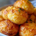 Cheese Puffs