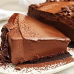 Chocolate Pudding Cake