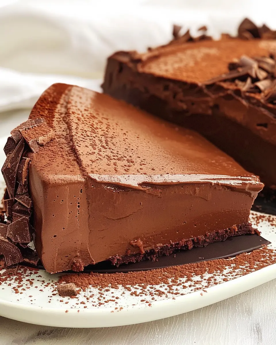 Chocolate Pudding Cake: An Indulgent Twist for Dessert Lovers