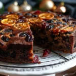 Best Christmas Fruit Cake Recipe