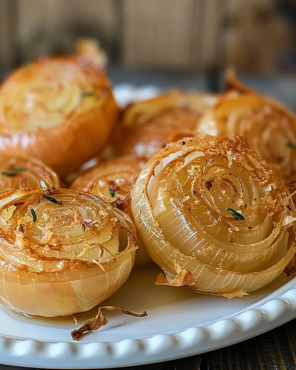 Delicious Tennessee Onions Recipe: Indulgent Southern Comfort