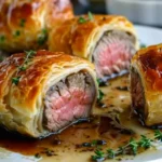 Mini Beef Wellingtons Recipe: Elevate Your Dinner Tonight!