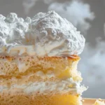 Light & Fluffy Cloud Cake