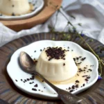 Earl Grey Panna Cotta