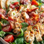 BLT Chicken Salad Recipe