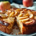 One Bowl Apple Cake