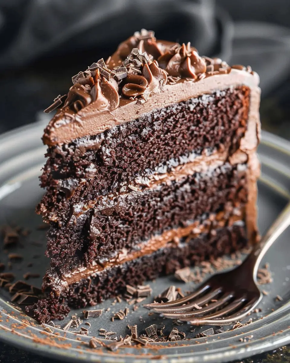 Hershey’s Chocolate Cake: The Best Indulgent Treat for Any Occasion