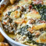 Zuppa Toscana Casserole