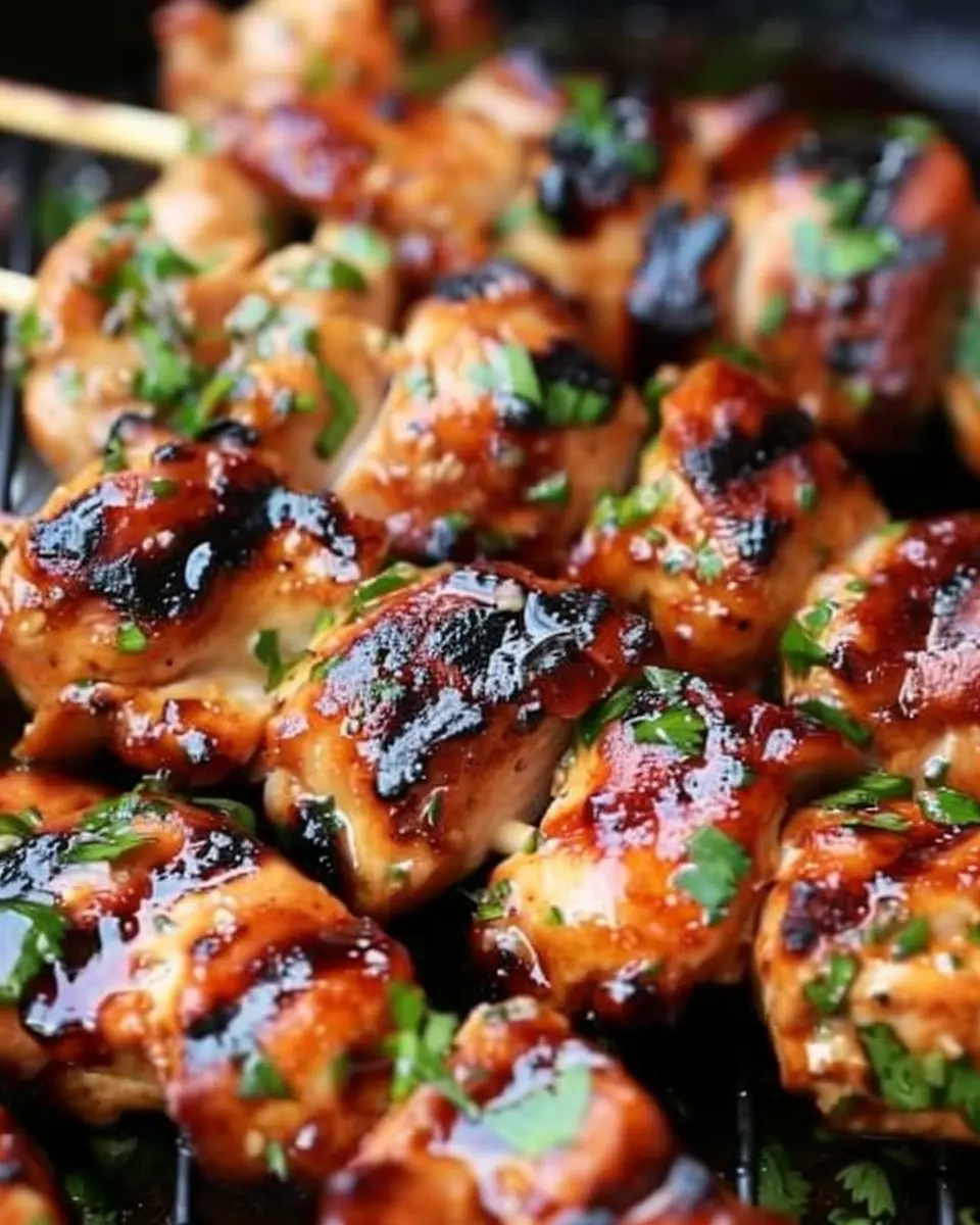 Bang Bang Chicken Skewers: The Best Flavorful Recipe You’ll Love
