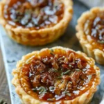 Old Fashioned Butter Tarts