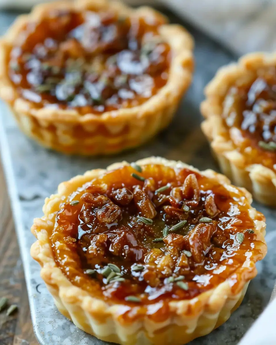 Old Fashioned Butter Tarts: The Best Sweet Indulgence at Home