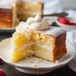 Old-Fashioned Hot Milk Cake