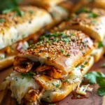 Hot Roll Sandwiches: The Ultimate Party Food Upgrade