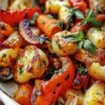 Tasty Marry Me Roasted Vegetable Medley