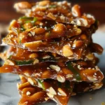 Jalapeño Peanut Brittle: A Spicy Sweet Treat Awaits!