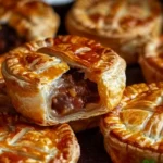 Delicious British Meat Pies for Bolton Food Festival