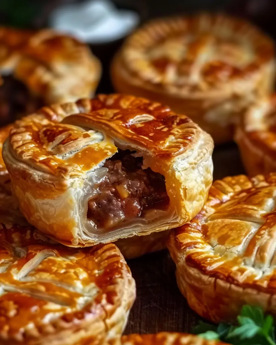 British Meat Pies: Indulgent Recipes for Bolton Food Festival