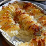 Potatoes Au Gratin