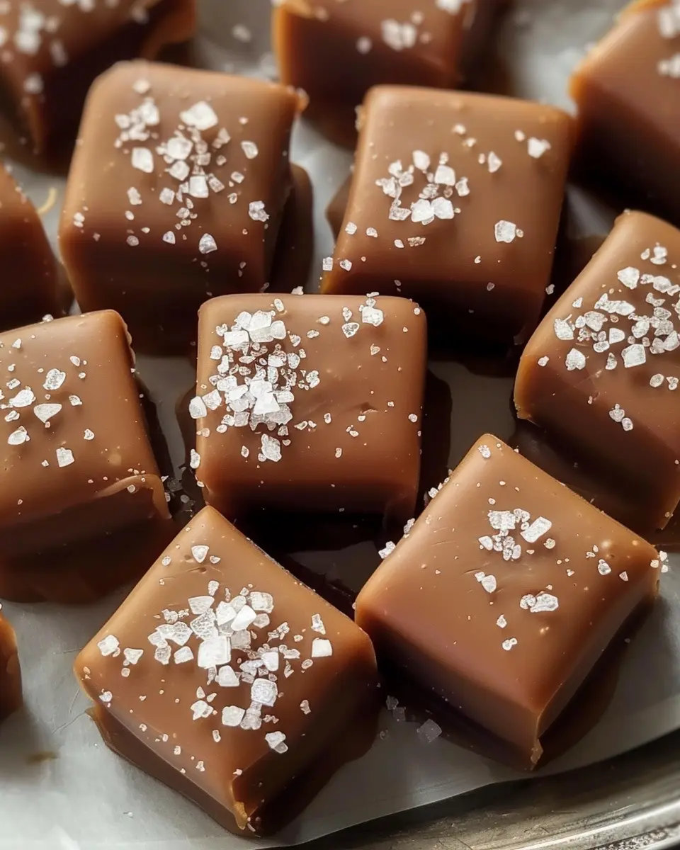 Date Caramels: Easy and Indulgent Treats You’ll Love to Make