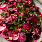 Pickled Beet Salad