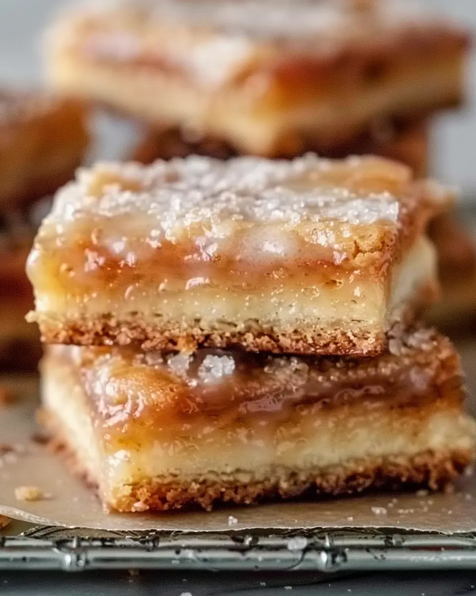Irresistibly Soft Maple Donut Bars You’ll Love Every Morning
