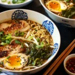 Easy Chicken Ramen