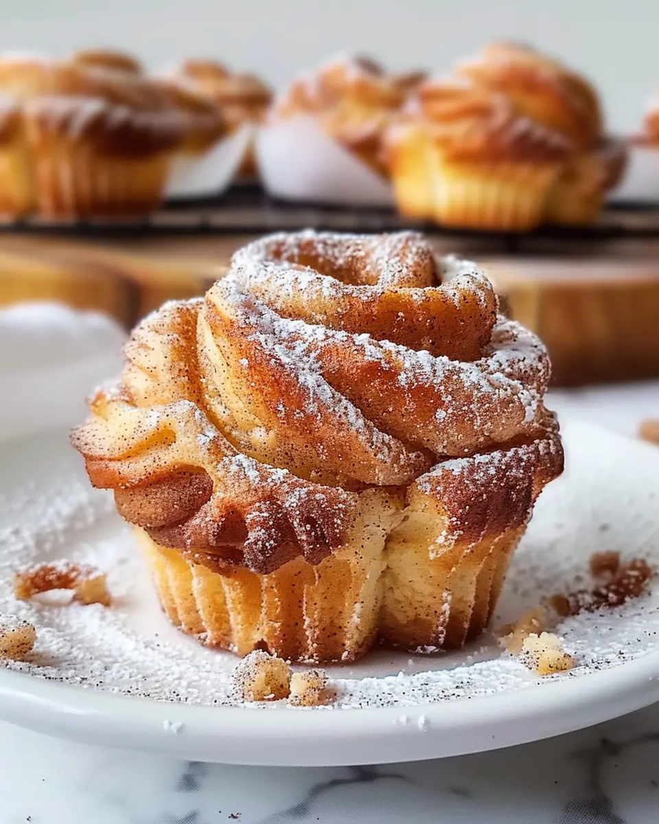 Cinnamon Cruffin Recipe: Indulgent Quick Morning Bliss at Home