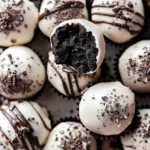Oreo Balls