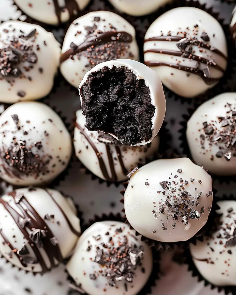 Oreo Balls: The Easy Indulgence Everyone Will Love