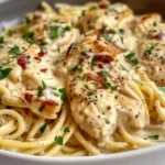 Marry Me Chicken Pasta: A Creamy Love Story Dish