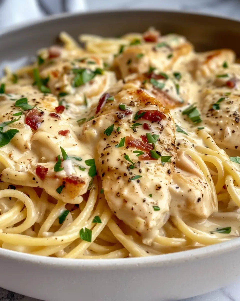 Marry Me Chicken Pasta: An Indulgent Creamy Love Story Dish