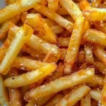 Gordon Ramsay’s Crispy French Fries