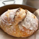 The Easiest Bread in the Entire World