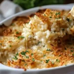 French Onion Chicken Rice Bake: A Cozy Family Favorite