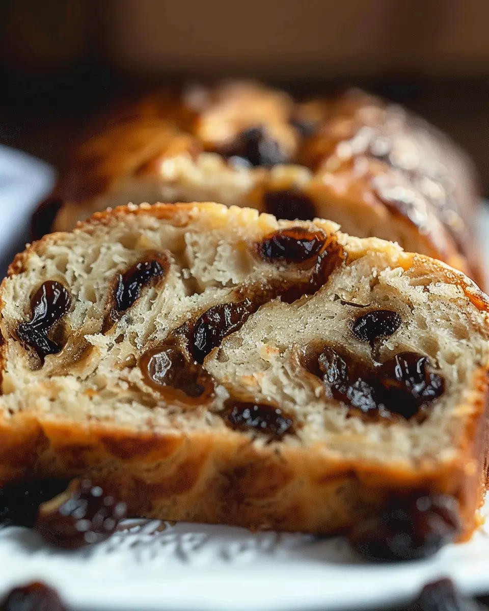 Amazing Cinnamon Raisin Bread: The Best Breakfast Delight You’ll Love