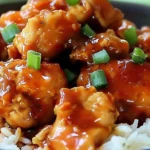 Sweet Hawaiian Crockpot Chicken