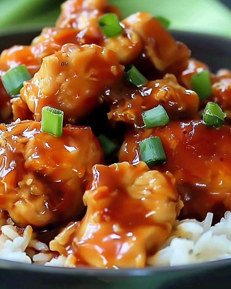 Sweet Hawaiian Crockpot Chicken: The Best Easy Recipe Ever