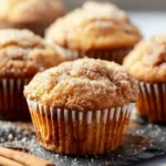 Irresistible Cinnamon Muffins: A Cozy Delight Recipe