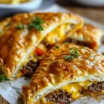 Cheeseburger Pockets Recipe