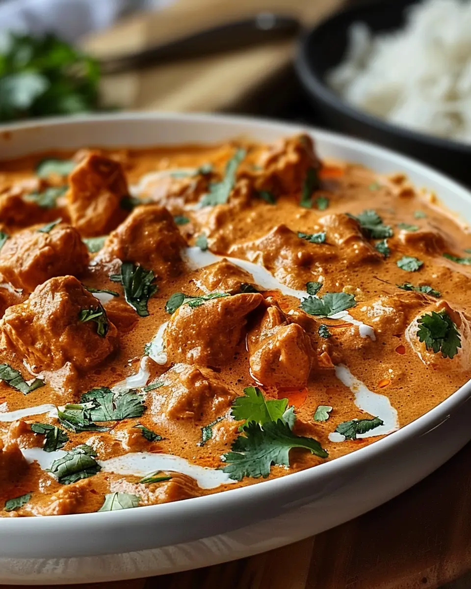 gordon ramsay’s chicken tikka masala: an indulgent homemade twist