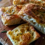 Overnight Focaccia