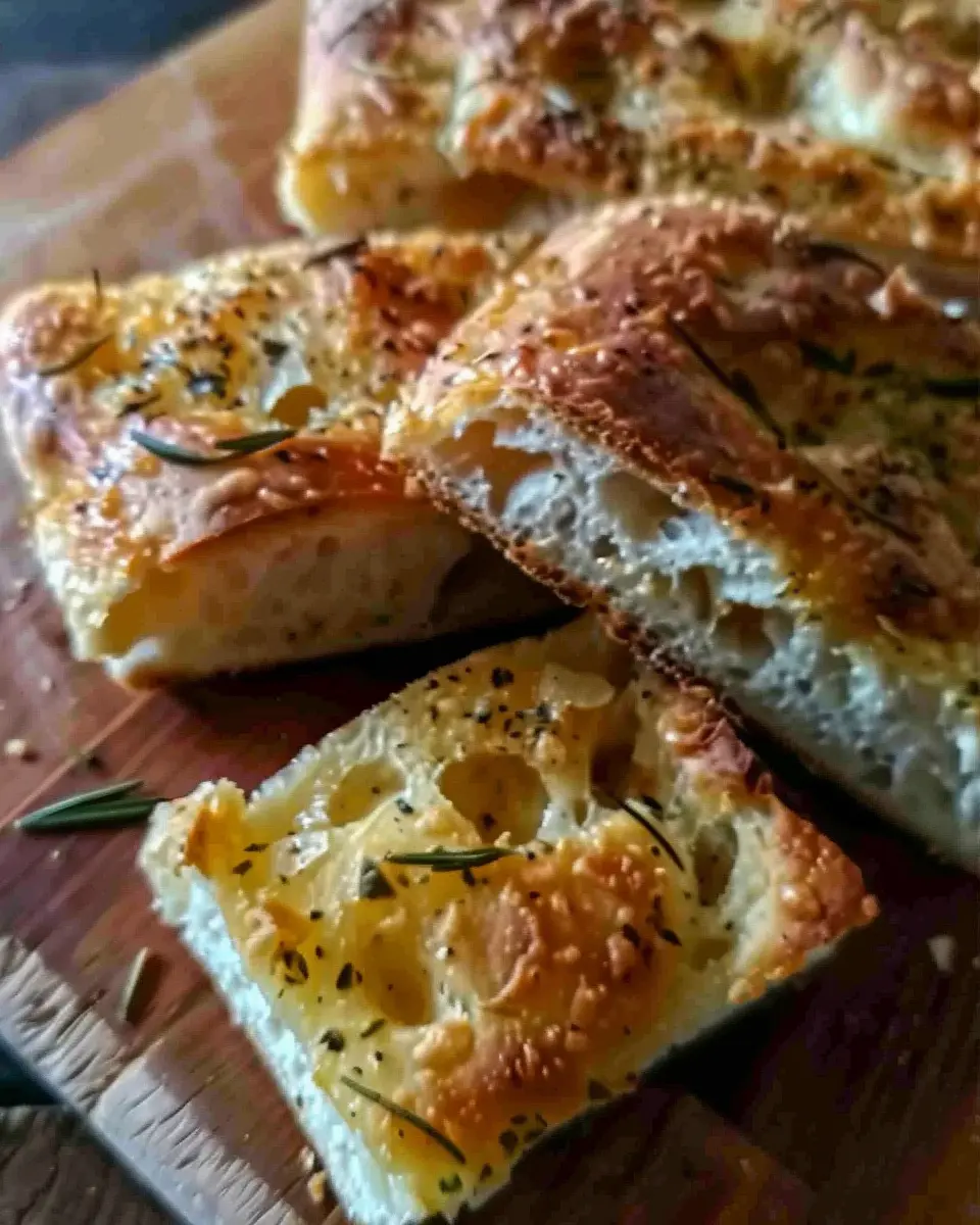 Overnight Focaccia: The Easiest Way to Indulge at Home