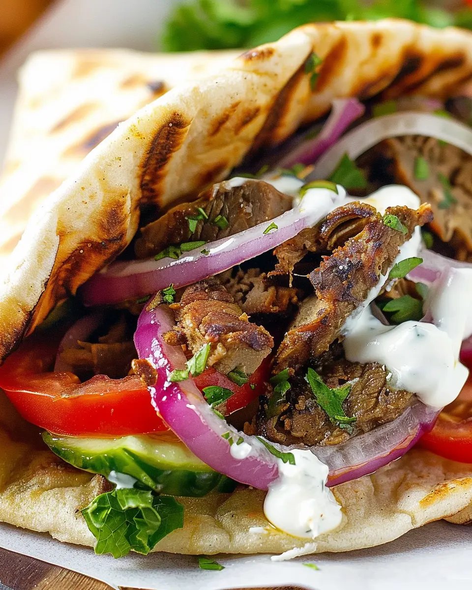 Gyro Meat Made Easy: Juicy, Homemade Delight for Everyone