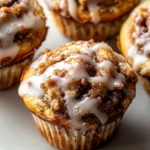 Cinnamon Roll Muffins: Irresistibly Soft & Gooey Bites You’ll Crave!