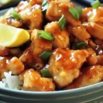 Sweet Hawaiian Crockpot Chicken