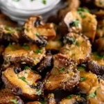 Fried Mushrooms Recipe