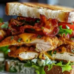 Loaded Chicken Club