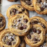 The BEST Chocolate Chip Cookies