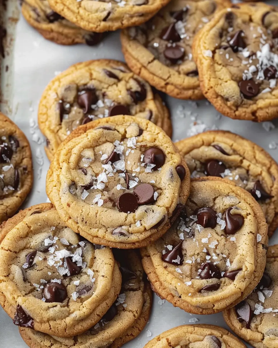 The Best Chocolate Chip Cookies You’ll Ever Bake at Home