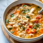 Carrabba’s Copycat Chicken Soup Recipe
